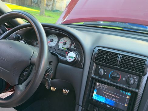 Used 2003 Ford Mustang Cobra RWD image 23