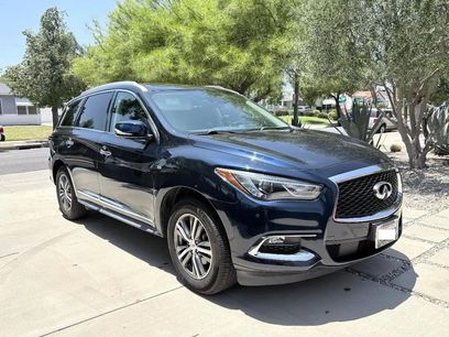 Used 2020 INFINITI QX60 Luxe w/ Essential Package