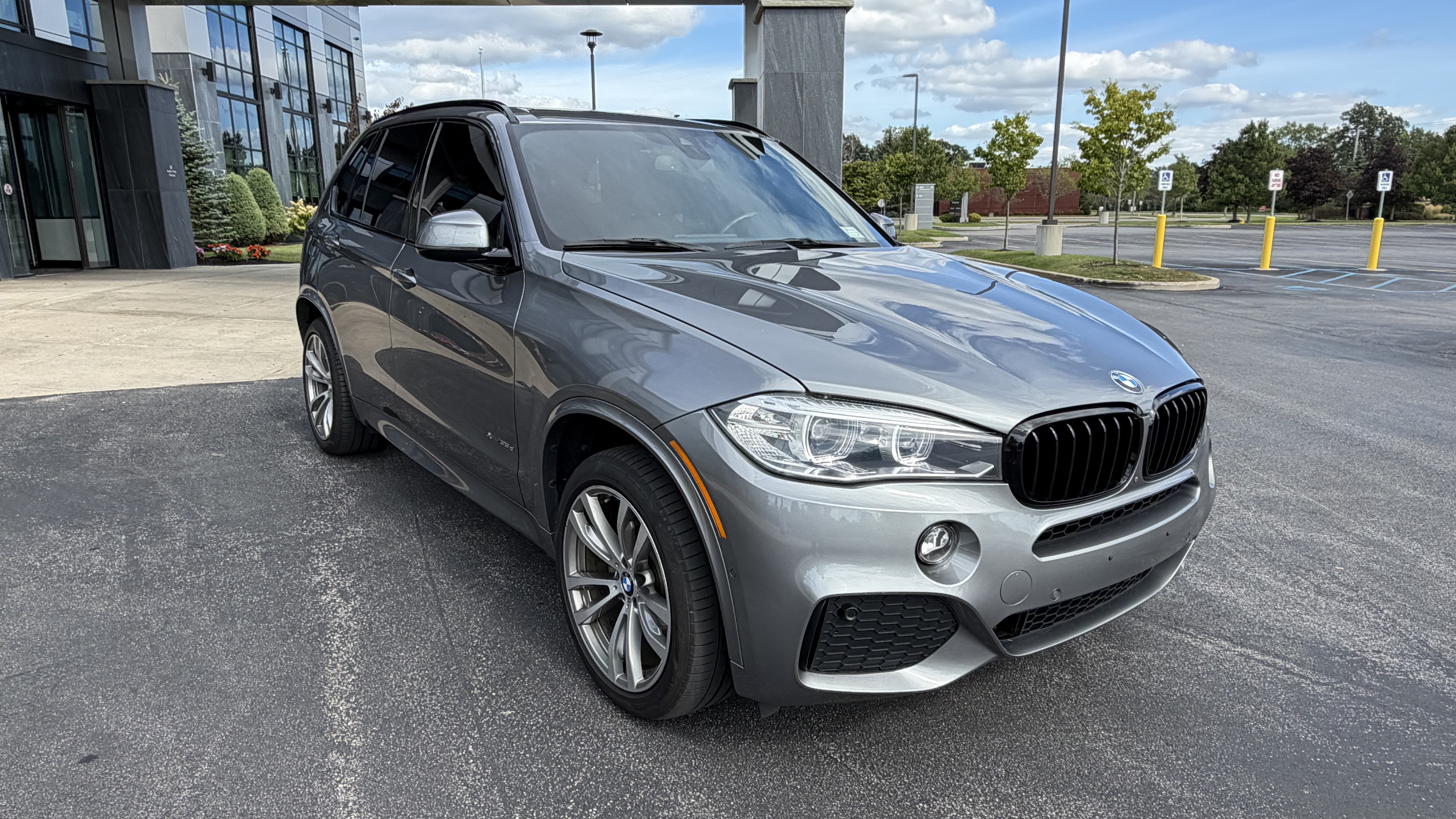 Used 2018 BMW X5 xDrive35d AWD/4WD image 6