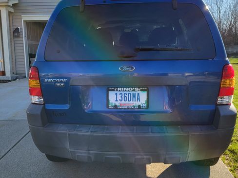 Used 2007 Ford Escape XLT image 4