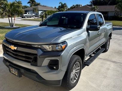 Used 2023 Chevrolet Colorado LT w/ LT Convenience Package II