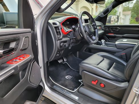 Used 2021 RAM 1500 TRX w/ TRX Level 2 Equipment Group AWD/4WD image 9
