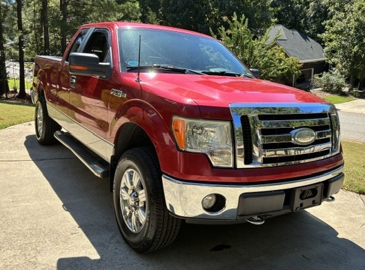 Used 2009 Ford F150 XLT AWD/4WD image 9