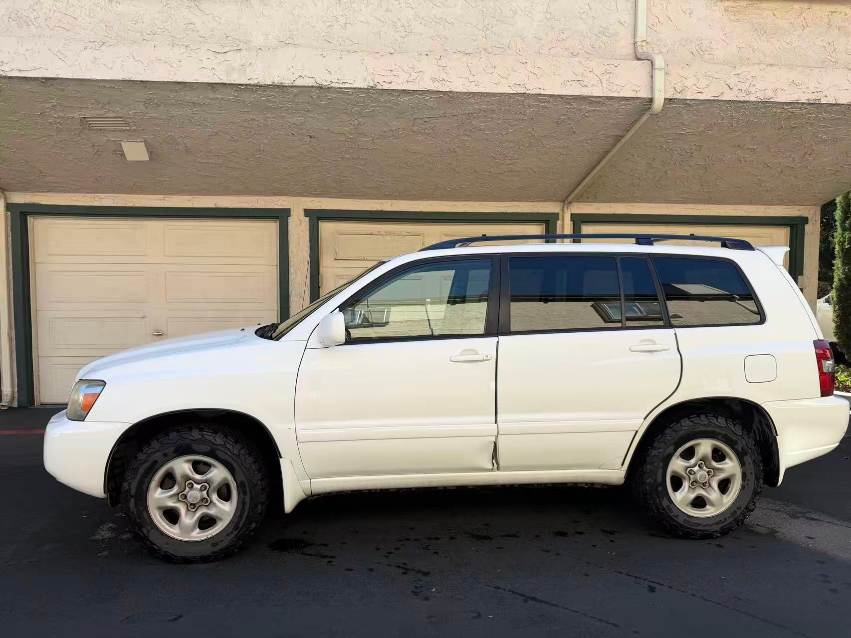 Used 2007 Toyota Highlander 2WD w/ Extra Value Pkg #2 image 8