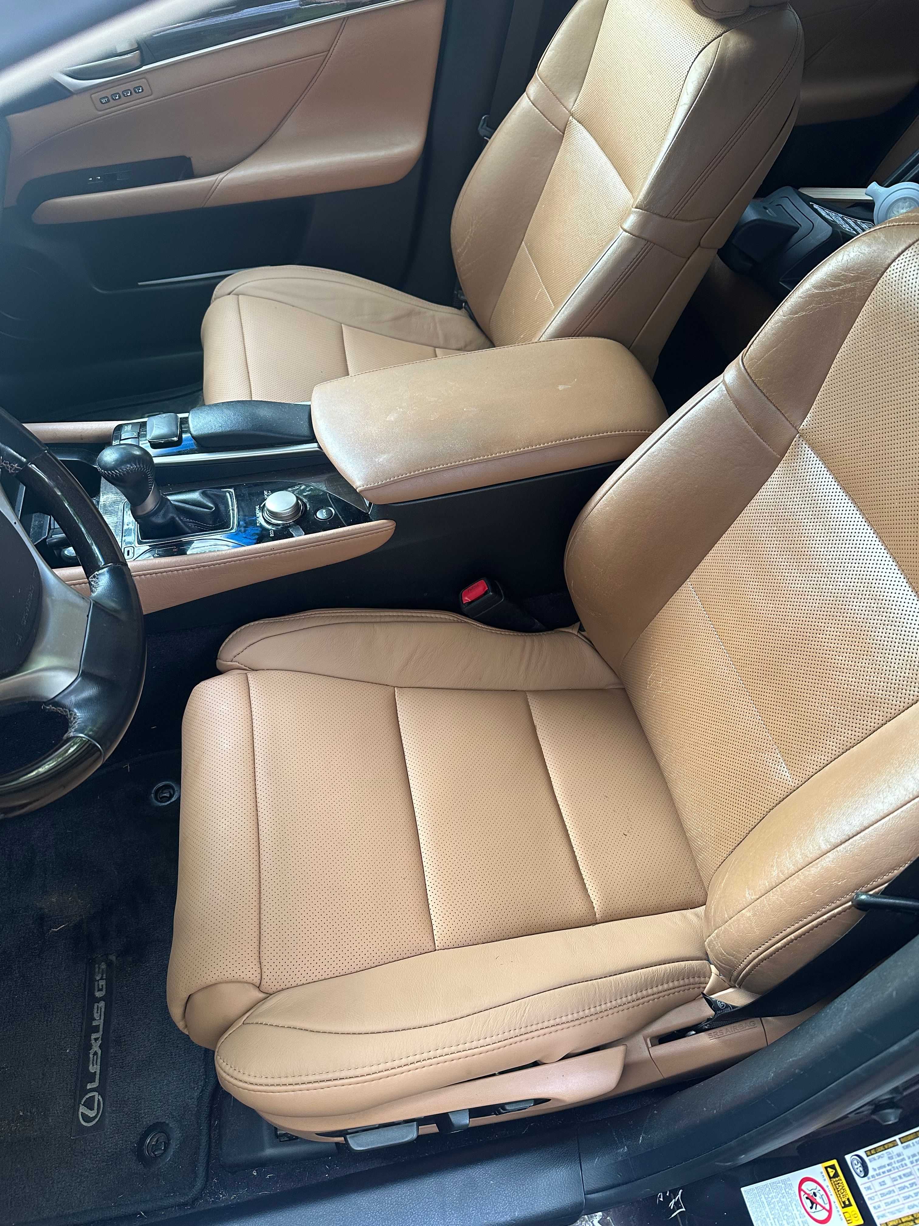 Used 2013 Lexus GS 350 w/ Luxury Pkg RWD image 9