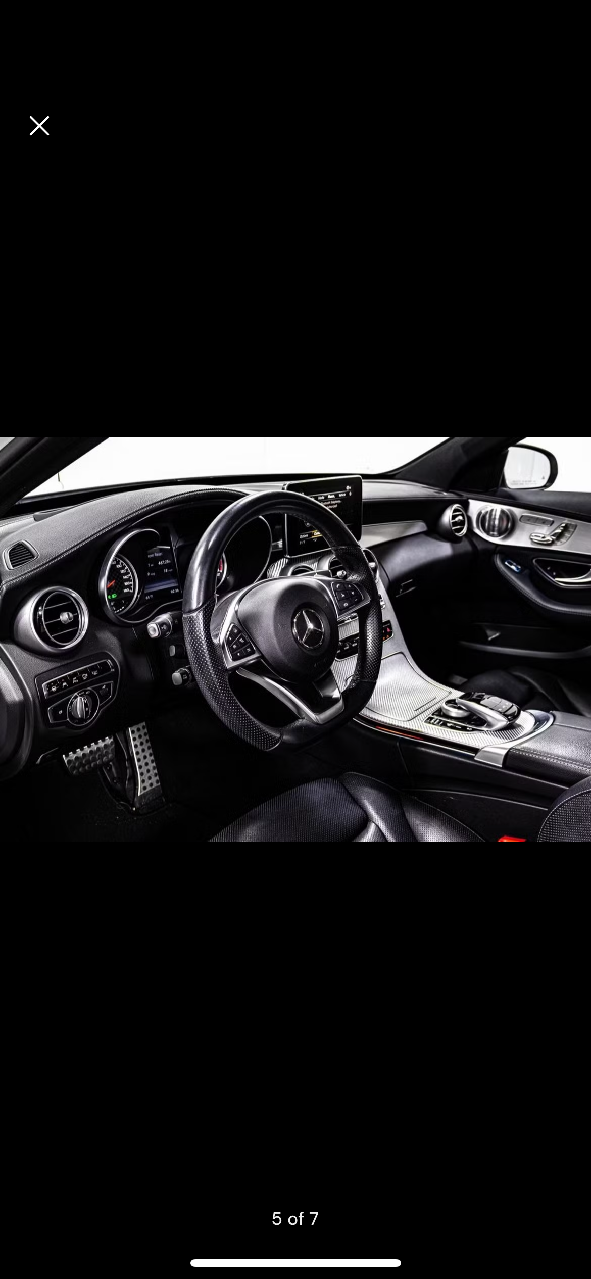 Used 2017 Mercedes-Benz C 43 AMG 4MATIC Sedan image 6