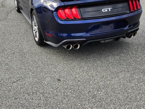 Used 2019 Ford Mustang GT w/ GT Performance Package image 5