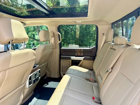 Used 2018 Ford F150 Lariat AWD/4WD image 25
