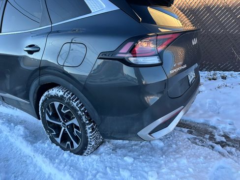 Used 2023 Kia Sportage EX image 14