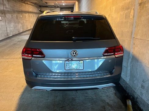 Used 2019 Volkswagen Atlas SE image 4