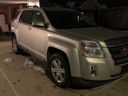 Used 2014 GMC Terrain SLT