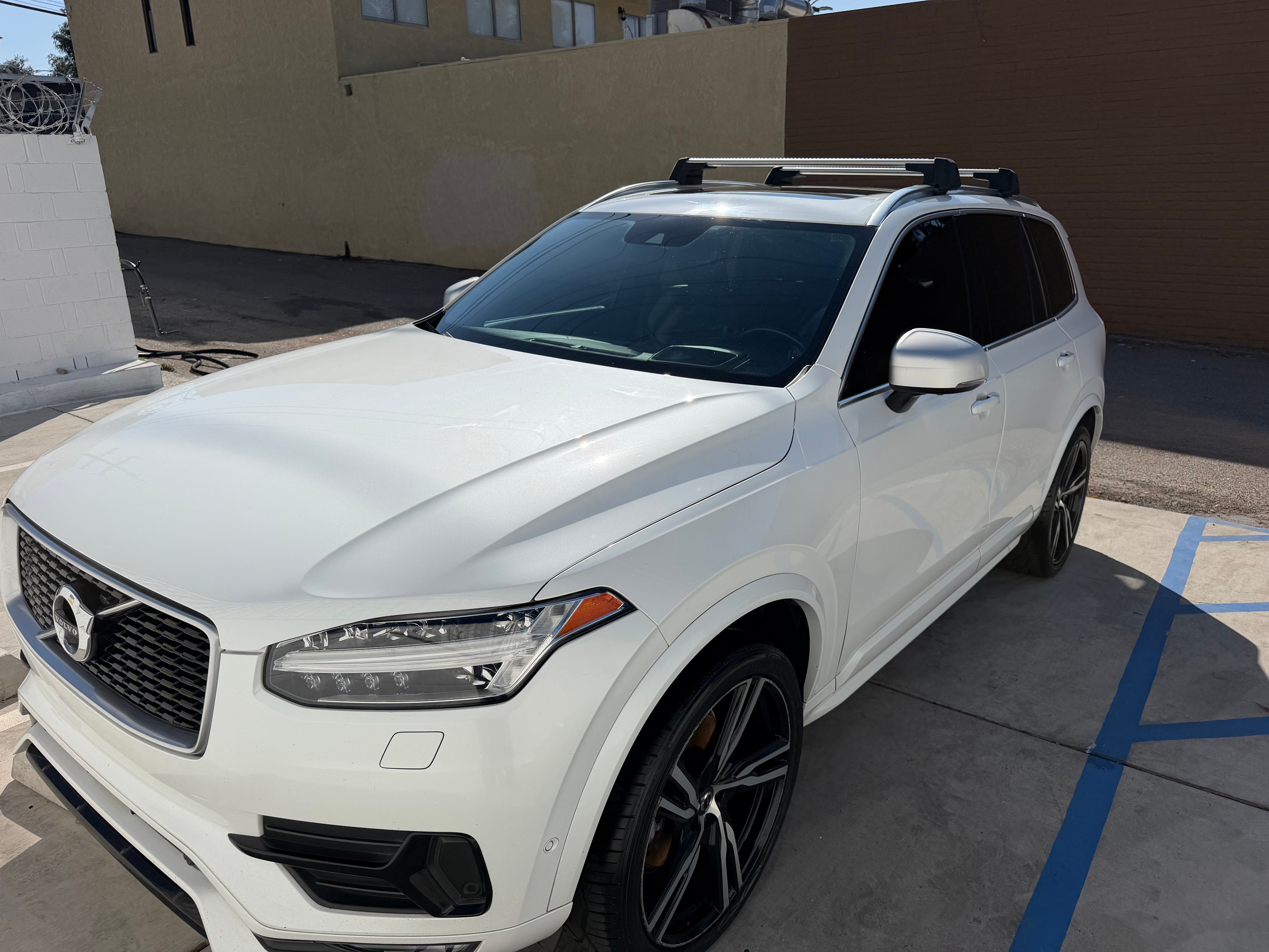 Used 2019 Volvo XC90 T6 R-Design w/ Advanced Package AWD/4WD image 12