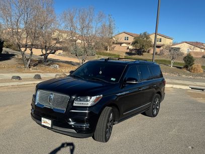 Used 2019 Lincoln Navigator Select
