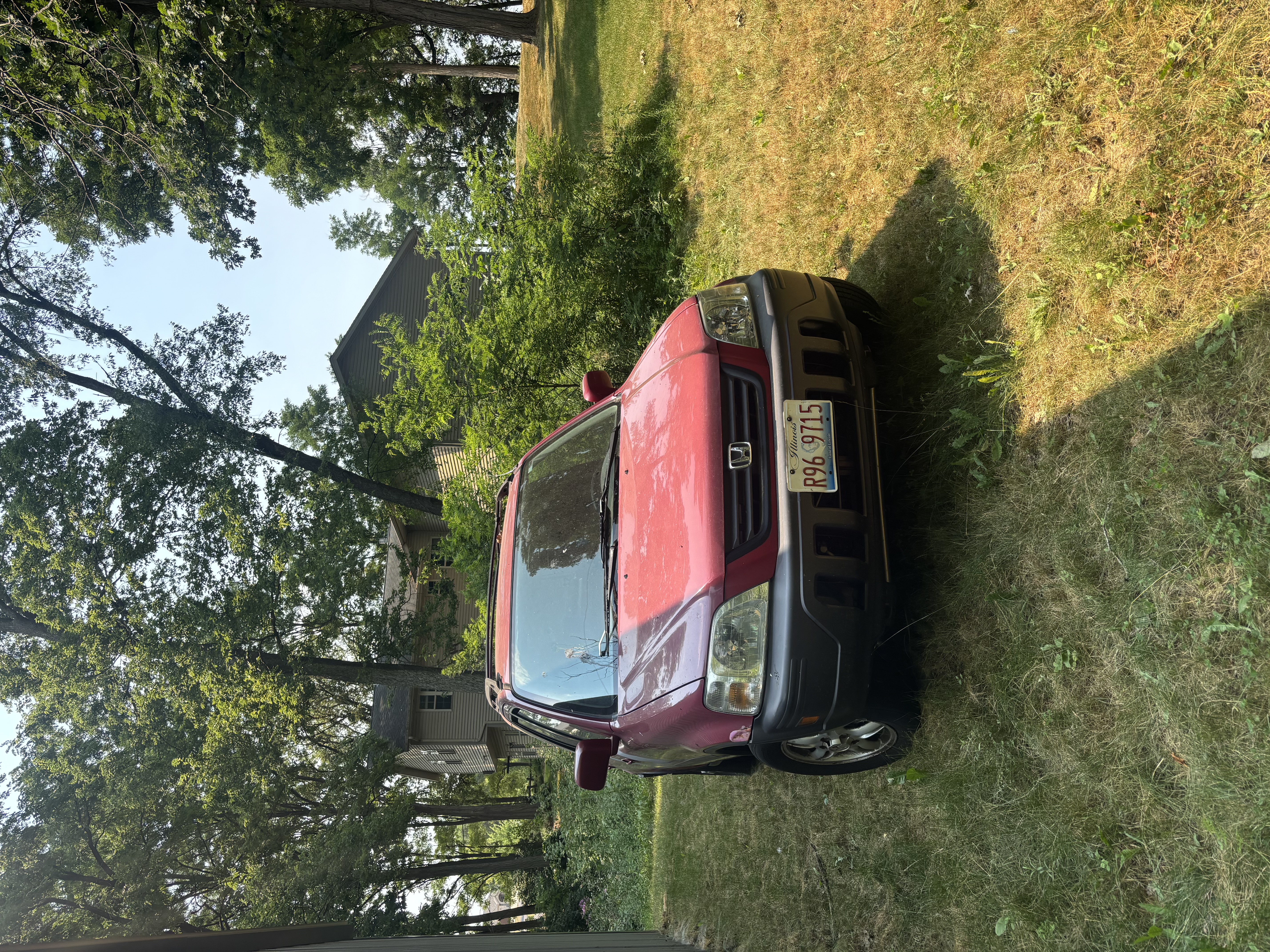 Used 1998 Honda CR-V EX image 5