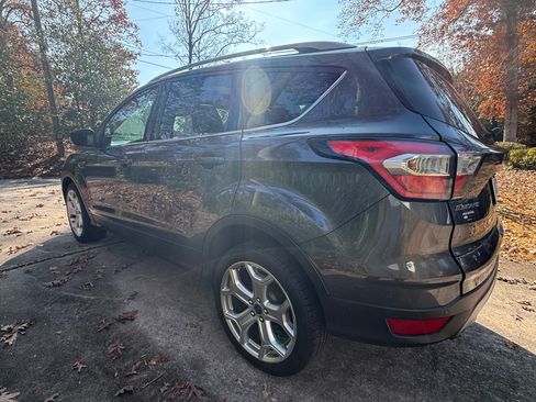 Used 2017 Ford Escape Titanium w/ Equipment Group 301A image 13