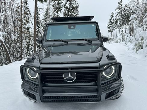 Used 2020 Mercedes-Benz G 550 G 550 Sport Utility 4D image 2
