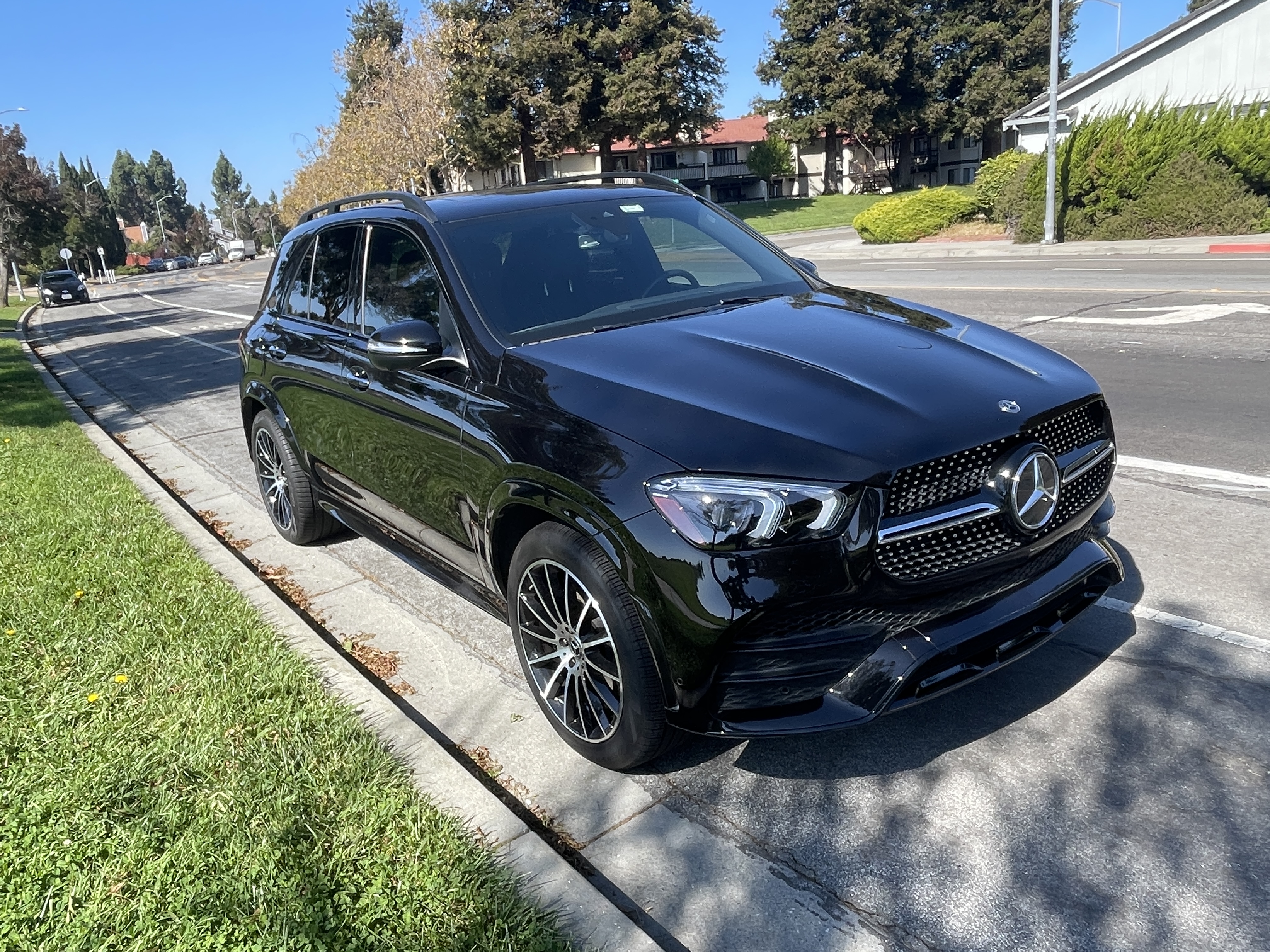 Used 2020 Mercedes-Benz GLE 450 4MATIC image 10
