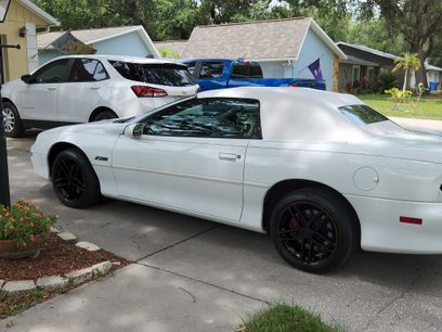 Used 1998 Chevrolet Camaro Z28