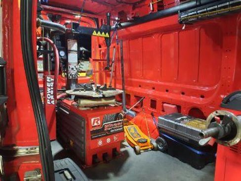 Used 2016 Ford Transit 350 148 High Roof Extended image 8