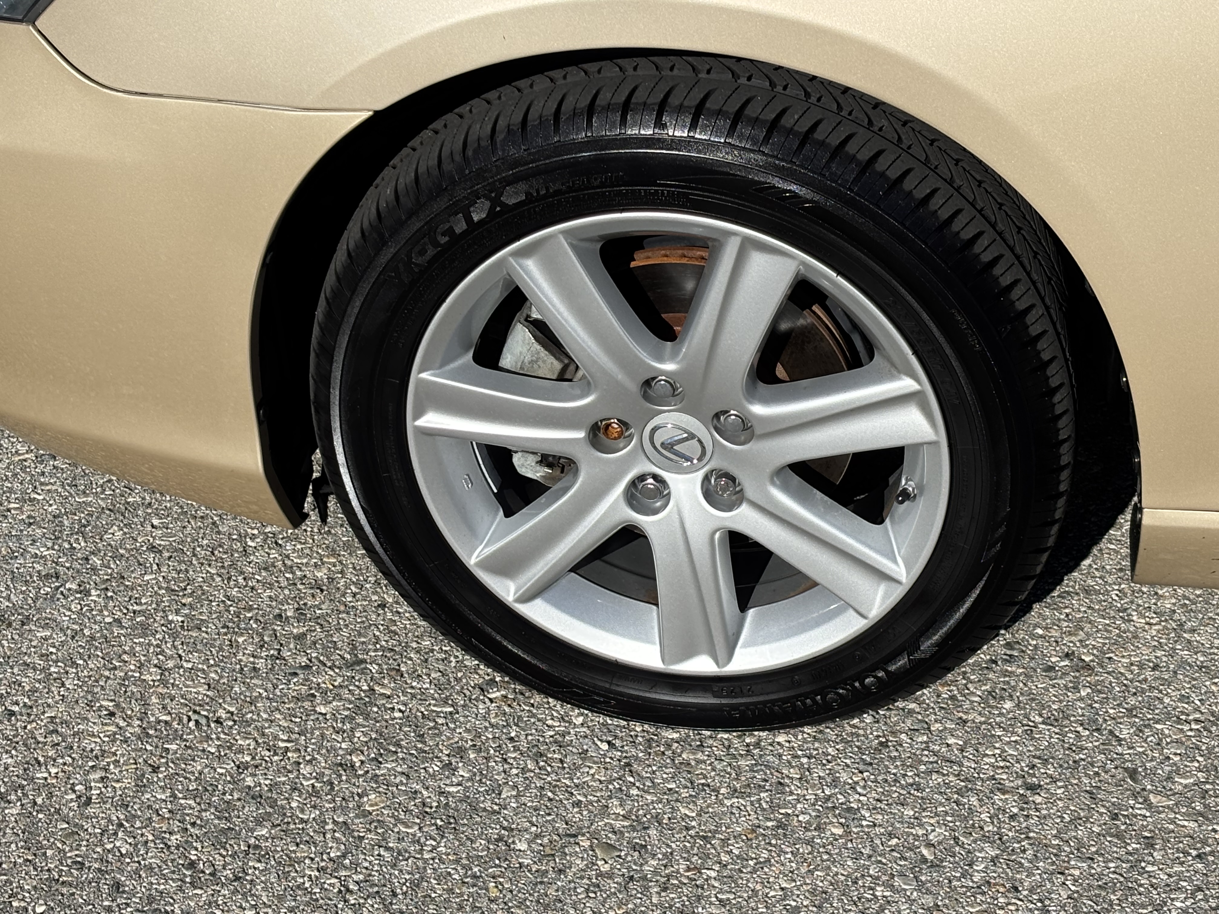 Used 2007 Lexus ES 350 FWD image 24