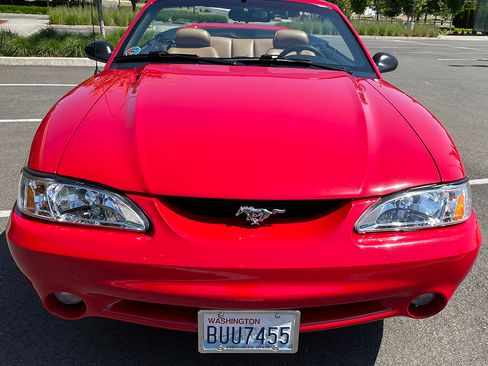 Used 1994 Ford Mustang GT image 6