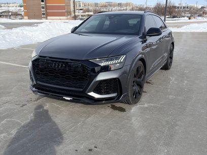 Used 2023 Audi RS Q8