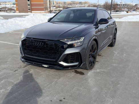 Used 2023 Audi RS Q8 image 1