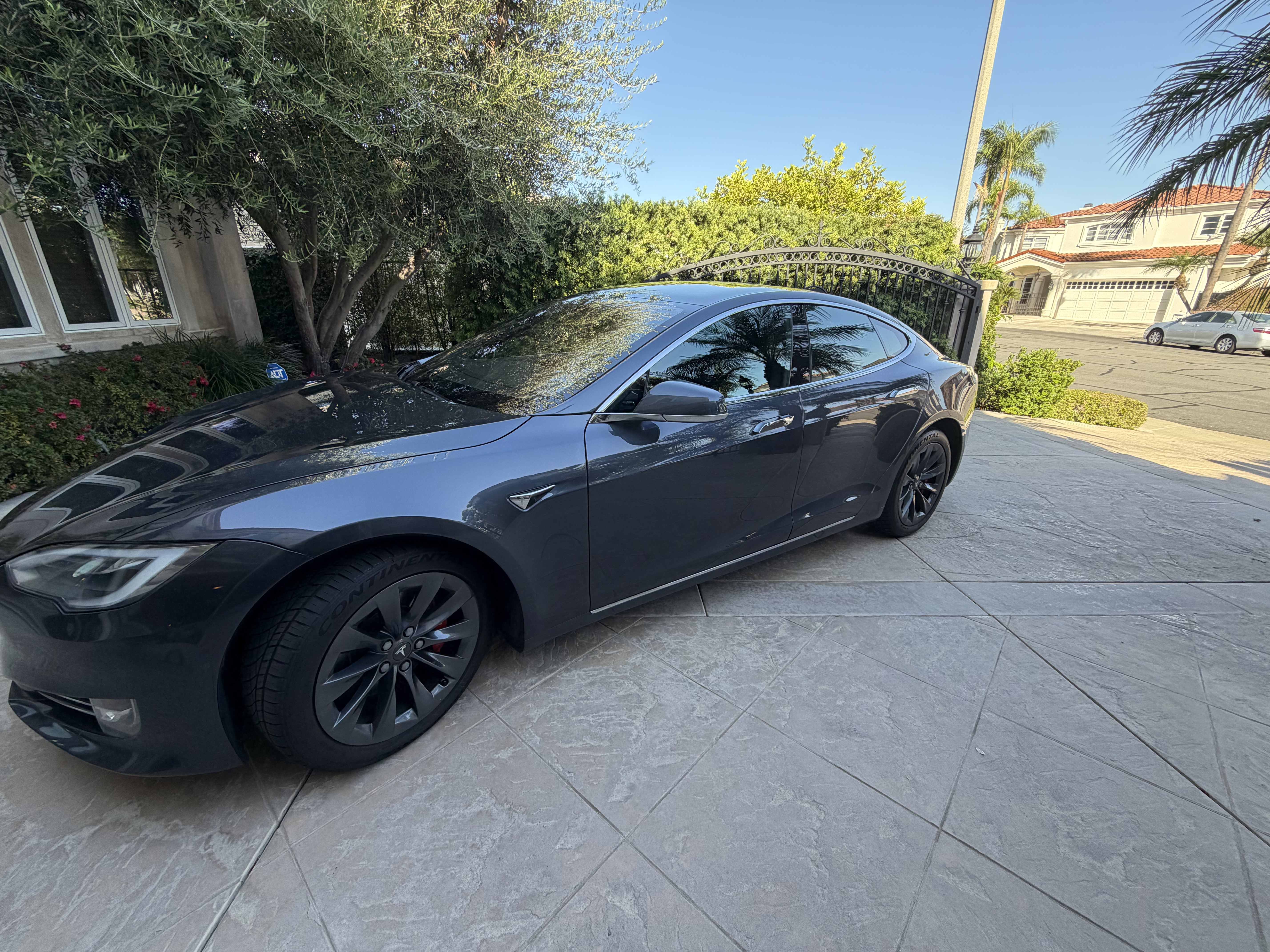 Used 2018 Tesla Model S P100D AWD/4WD image 9