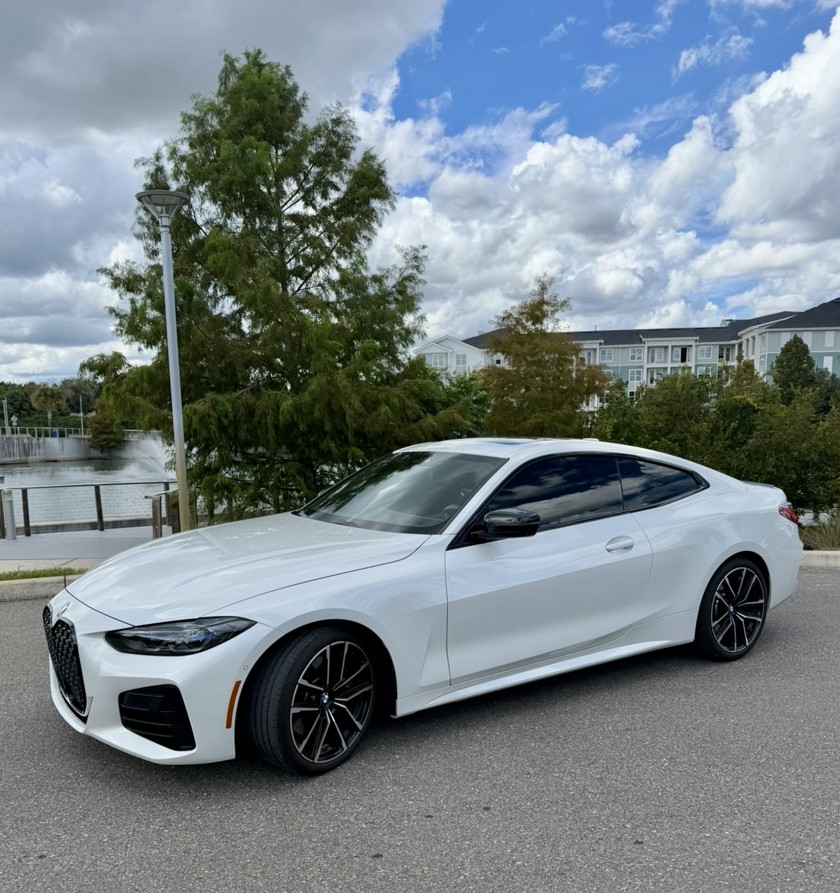 Used 2024 BMW M440i Coupe RWD image 5