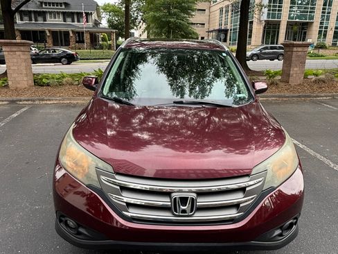 Used 2013 Honda CR-V EX-L image 2