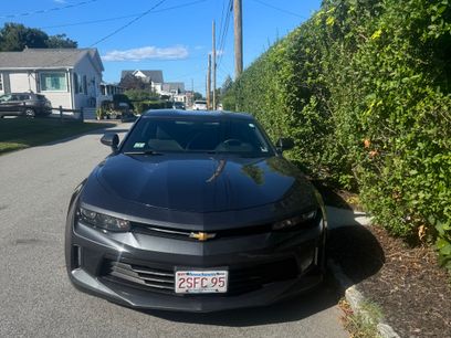 Used 2017 Chevrolet Camaro LT