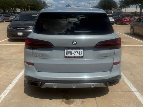 Used 2026 BMW X5 sDrive40i w/ M Sport Package RWD image 11