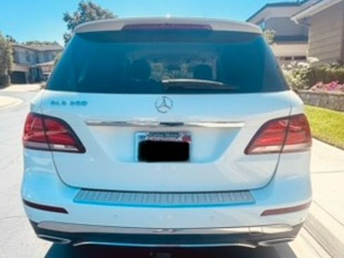 Used 2018 Mercedes-Benz GLE 350 image 5