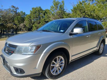Used 2013 Dodge Journey SXT w/ Flexible Seating Group