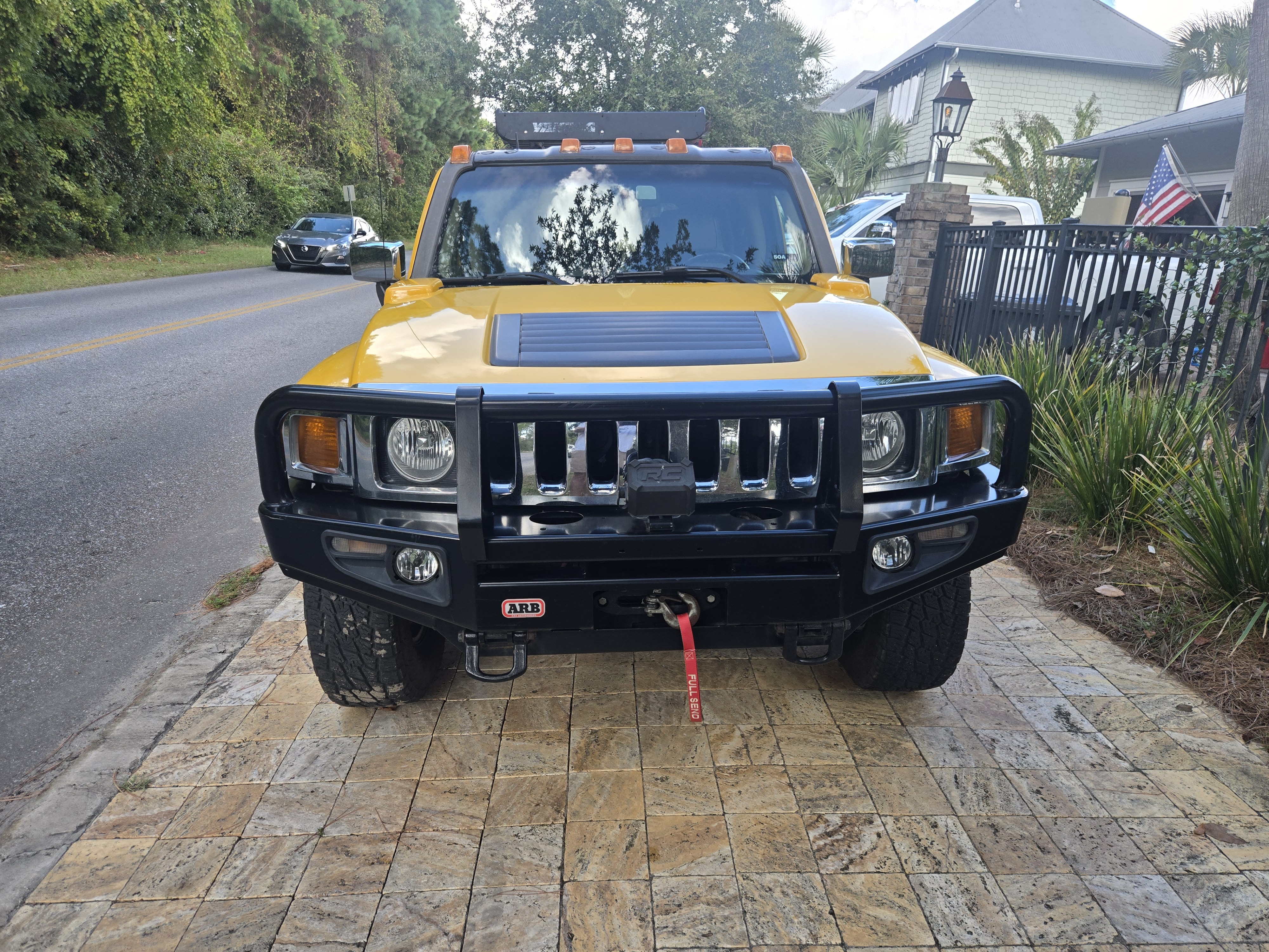 Used 2006 HUMMER H3 AWD/4WD image 4