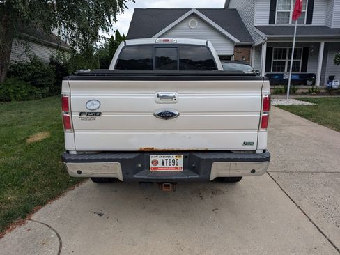 Used 2010 Ford F150 Lariat image 8