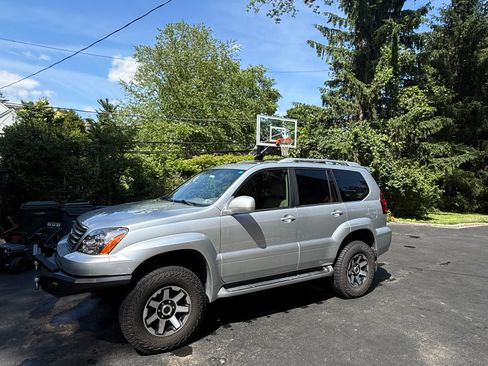 Used 2007 Lexus GX 470 AWD/4WD image 11