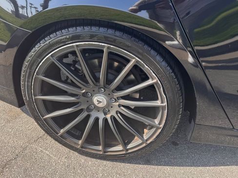 Used 2017 Ford Fusion Sport AWD/4WD image 12