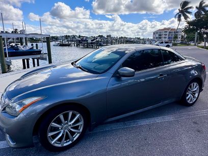 Used 2012 INFINITI G37 Sport w/ Premium Pkg