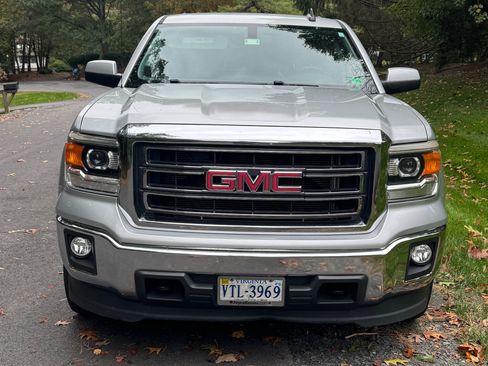 Used 2015 GMC Sierra 1500 SLE w/ SLE Value Package image 4