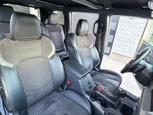 Used 2022 Ford Bronco Raptor AWD/4WD image 19