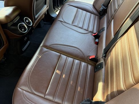 Used 2019 Alfa Romeo Stelvio Ti Sport w/ Quick Order Package 22S Sport image 6