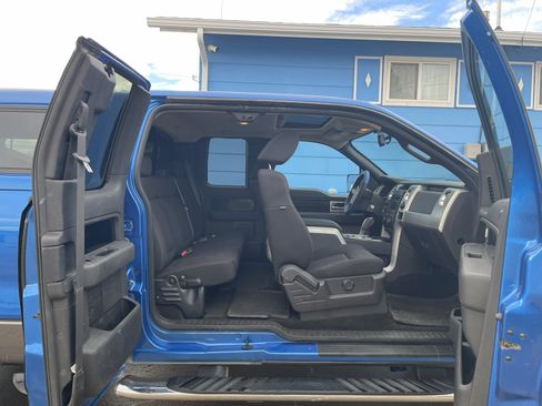 Used 2009 Ford F150 FX4 image 6