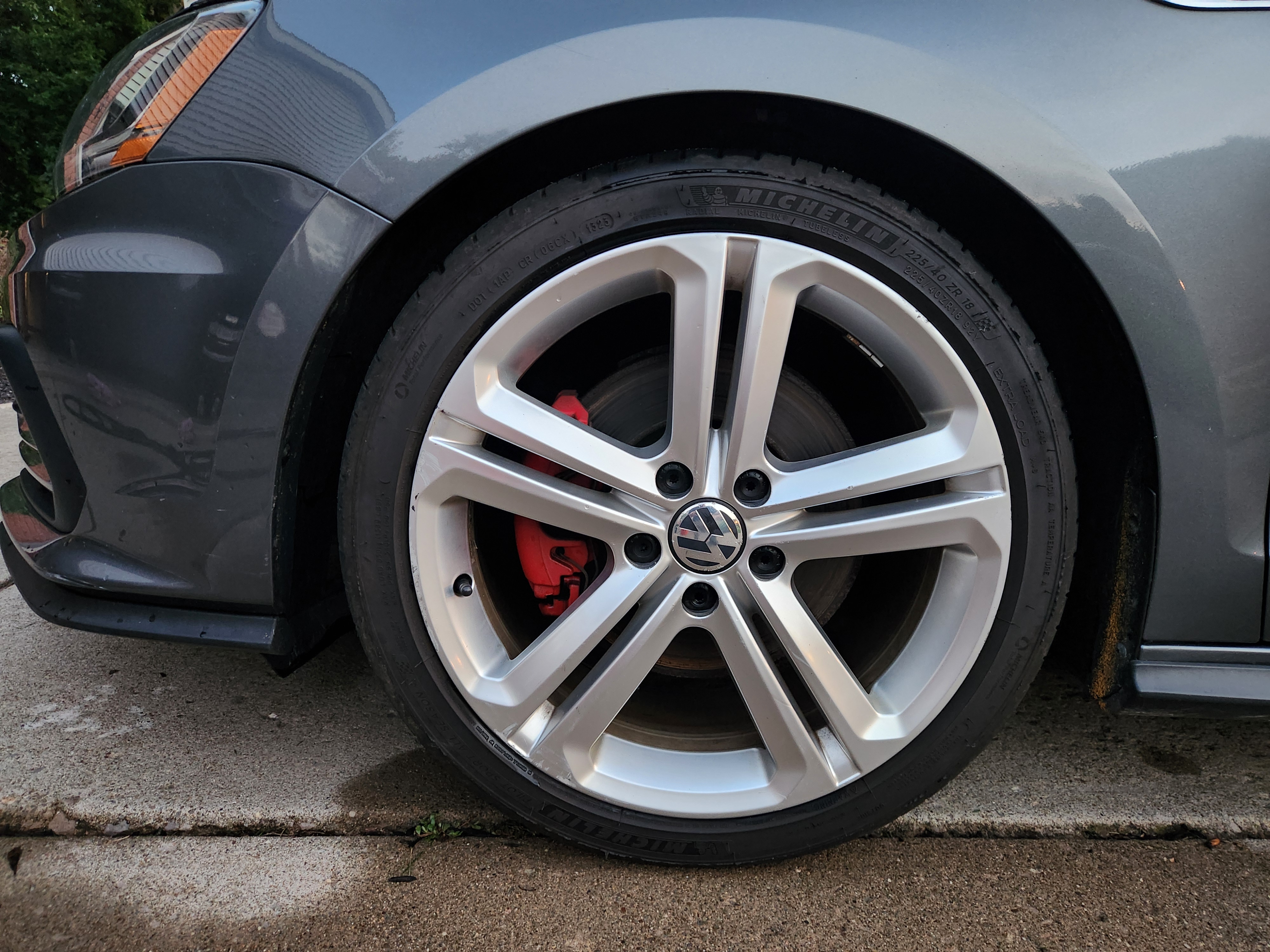 Used 2017 Volkswagen Jetta GLI FWD image 10