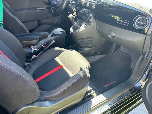 Used 2014 FIAT 500 Abarth image 17