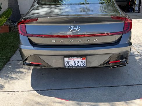 Used 2022 Hyundai Sonata SEL w/ Convenience Package FWD image 5