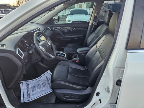 Used 2016 Nissan Rogue SL w/ SL Premium Package image 12