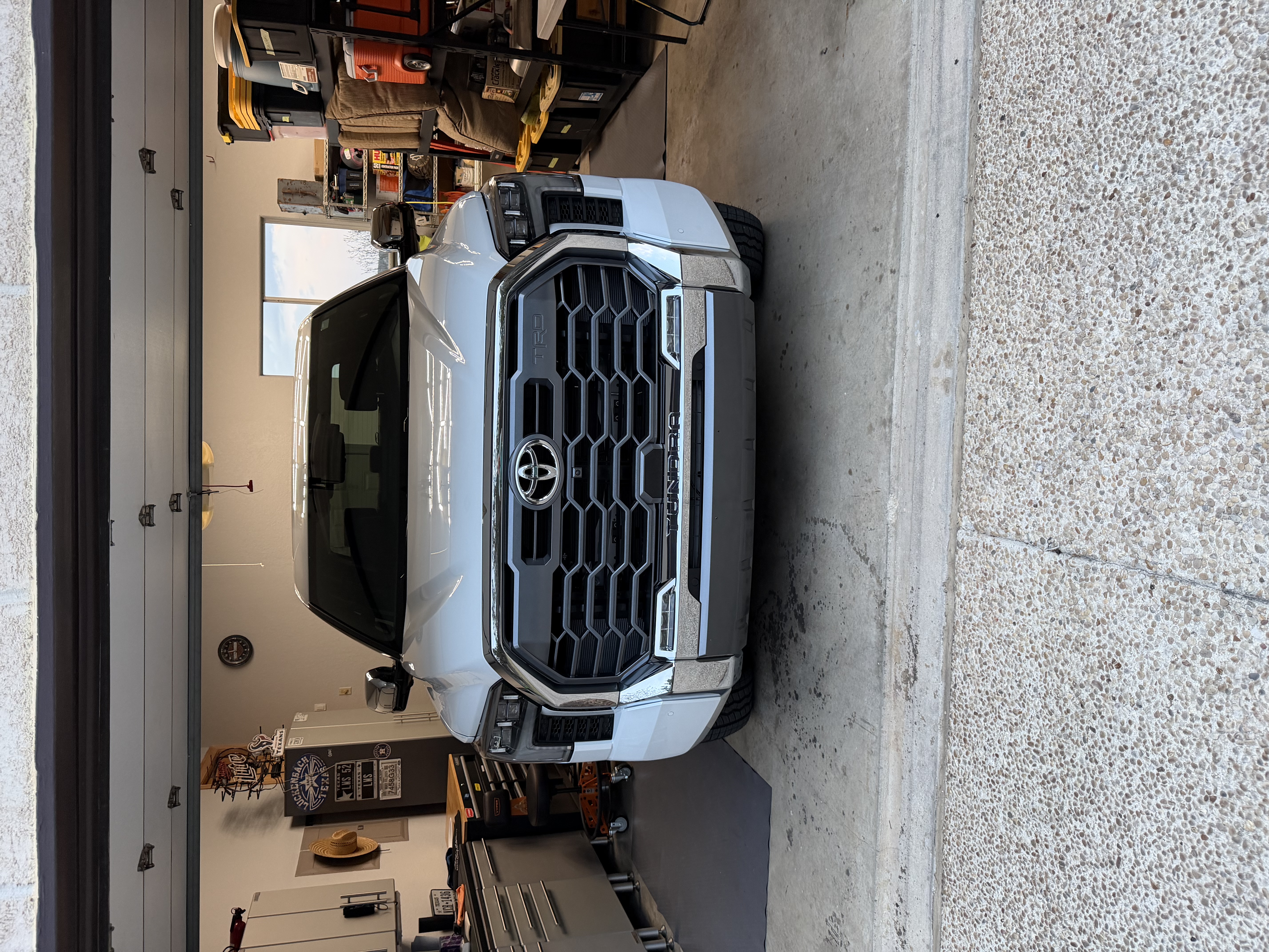 Used 2026 Toyota Tundra 1794 Edition w/ TRD Off-Road Package AWD/4WD image 4