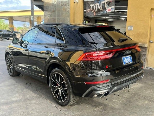 Used 2022 Audi SQ8 Premium Plus AWD/4WD image 6