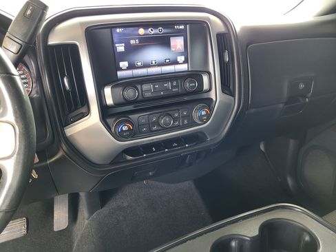 Used 2015 GMC Sierra 1500 SLE w/ SLE Value Package image 1